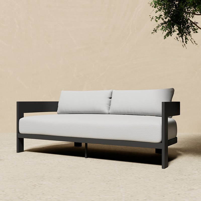 Modern Aluminum Outdoor Sofa S - Outdoor Furniture Lounge Set のレビューと価格