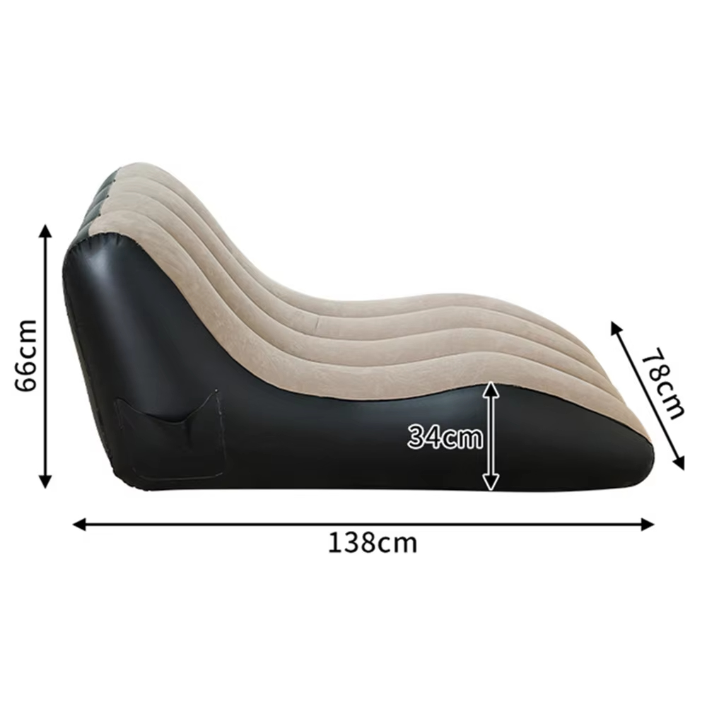 Inflatable Deck Chair , Inflat - Deck Chair Lounger のレビューと価格