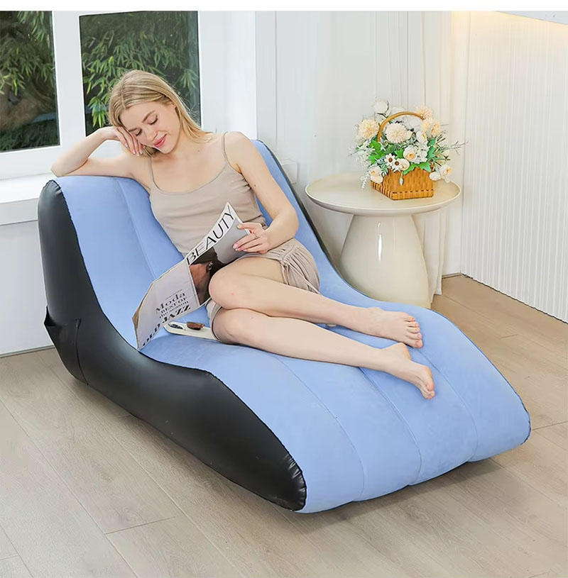 Inflatable Deck Chair , Inflat - Deck Chair Lounger のレビューと価格