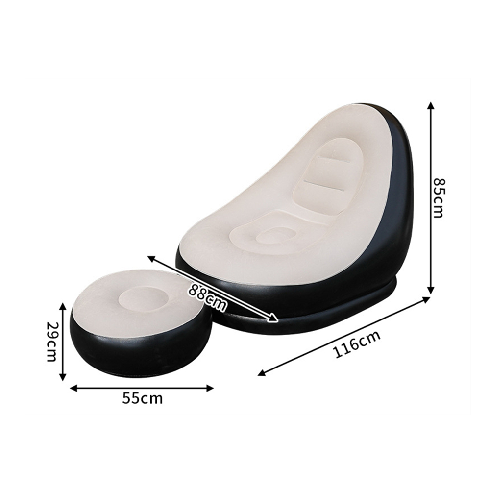 Lazy Couch Sofas Inflatable Ch - Outdoor Furniture Lounge Set のレビューと価格