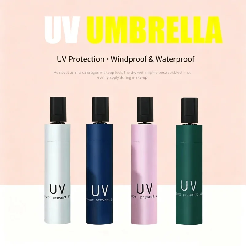 Bestseller UV Protection Foldi - Parasol Umbrella Large のレビューと価格