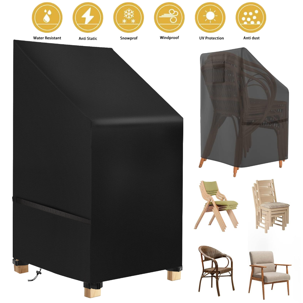 Waterproof Garden Chair Covers - Outdoor Furniture Replacement Fabric のレビューと価格
