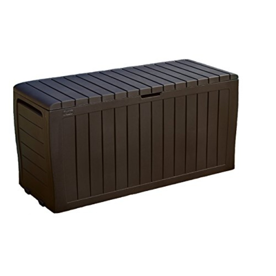 Marvel Plus 71 Gallon Resin Ou - Outdoor Furniture Plus のレビューと価格