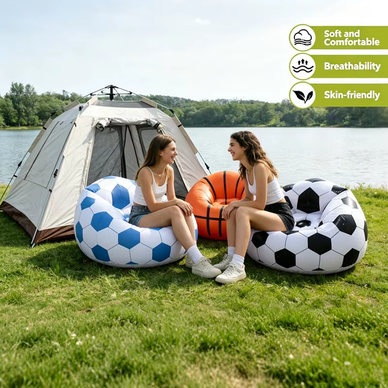 Inflatable Sofa Basketball Foo - Outdoor Furniture Lounge のレビューと価格