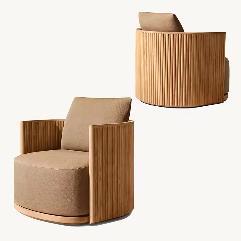 All Weather Premium Wooden Tea - Outdoor Furniture Lounge Set のレビューと価格