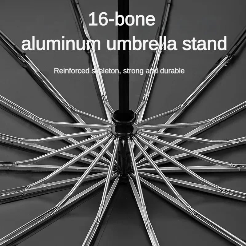Super Large 140CM Automatic Fo - Parasol Umbrella Large のレビューと価格