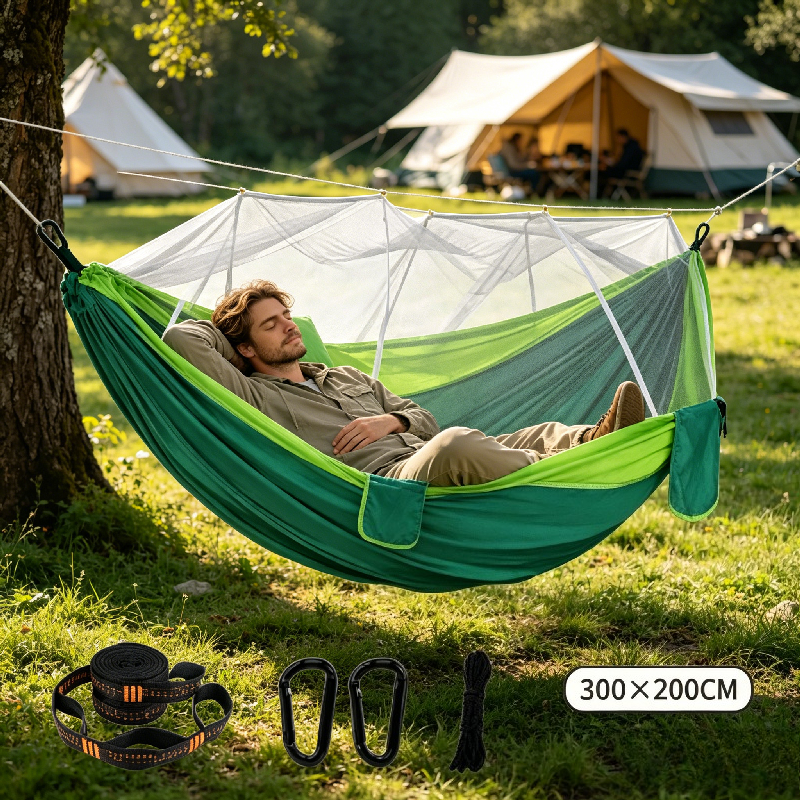 300×200CM Plus Size Double Mos - Outdoor Furniture Plus のレビューと価格
