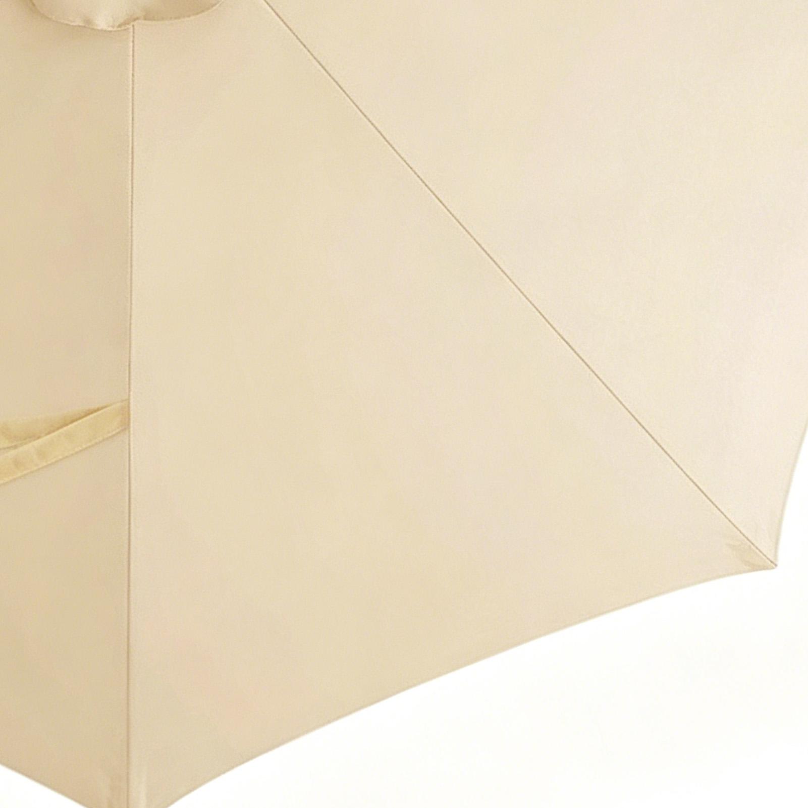 Patio Umbrella Replacement Can - Outdoor Furniture Replacement Fabric のレビューと価格
