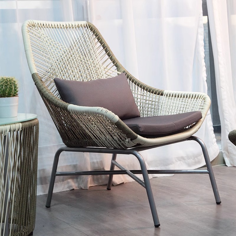 Nordic modern outdoor three-pi - Outdoor Furniture One Piece のレビューと価格