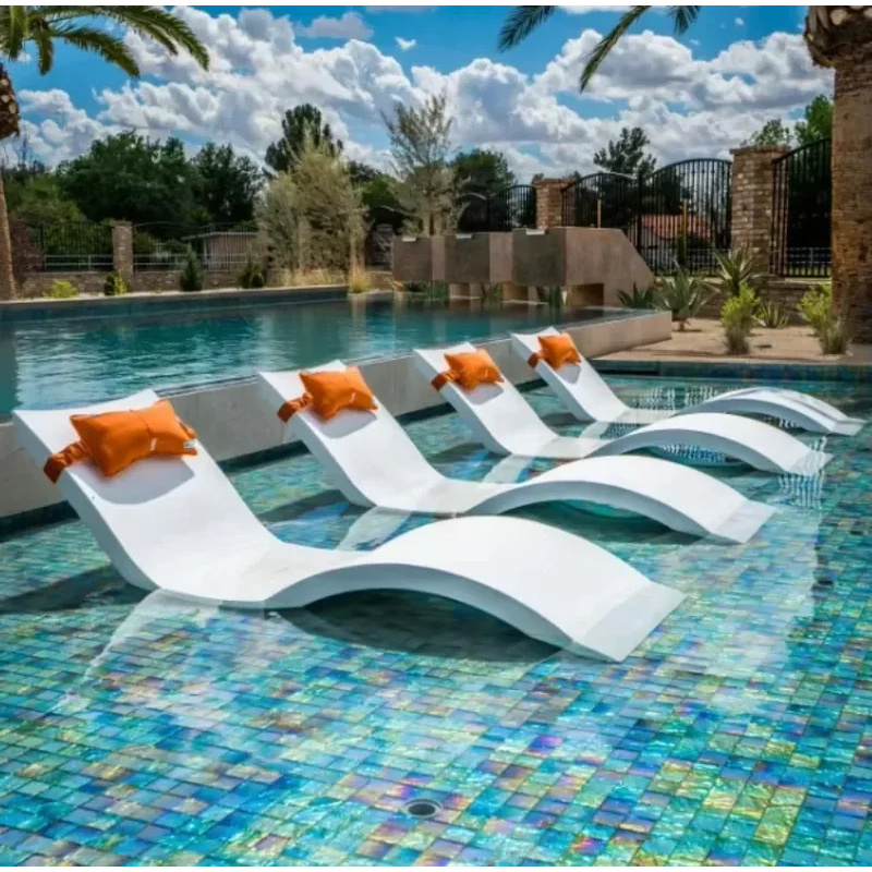 (Sea shipping) Outdoor Deck Po - Deck Chair Lounger のレビューと価格