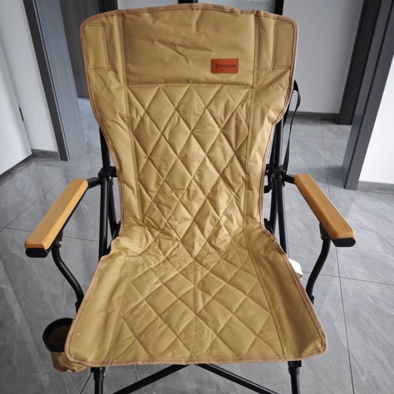 Outdoor Folding Chair with Car - Deck Chair Lounger のレビューと価格