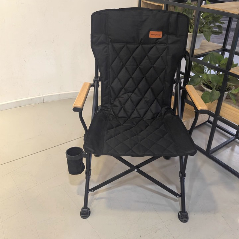 Outdoor Folding Chair with Car - Deck Chair Lounger のレビューと価格
