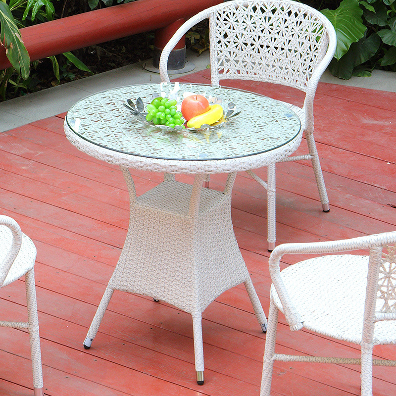 Outdoor Table And Chair Set，Ba - Outdoor Furniture Prices のレビューと価格