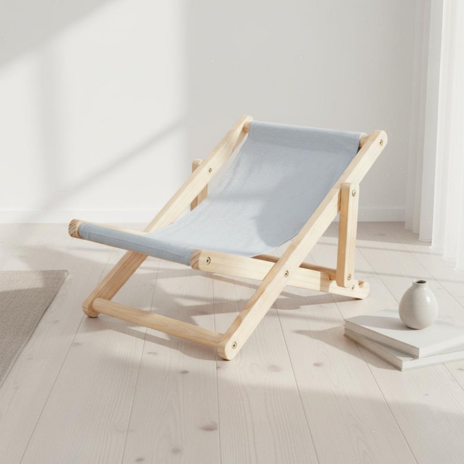 Pet Recliner Chair Elevated De - Deck Chair Lounger のレビューと価格
