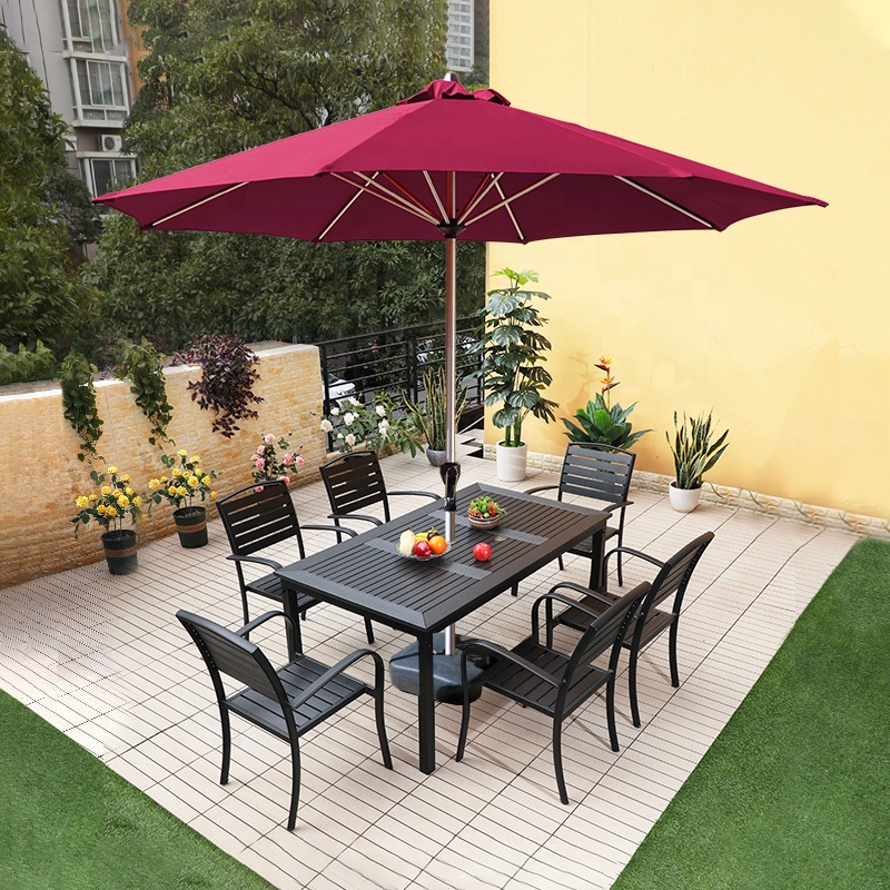 New Design Umbrella Garden Par - Outdoor Furniture Prices のレビューと価格