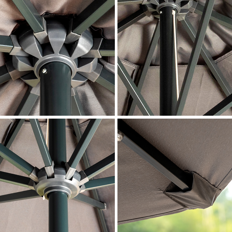 New Design Umbrella Garden Par - Outdoor Furniture Prices のレビューと価格