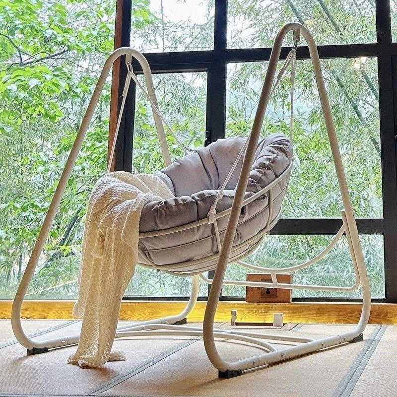 Adult indoor swing plus swing  - Outdoor Furniture Plus のレビューと価格