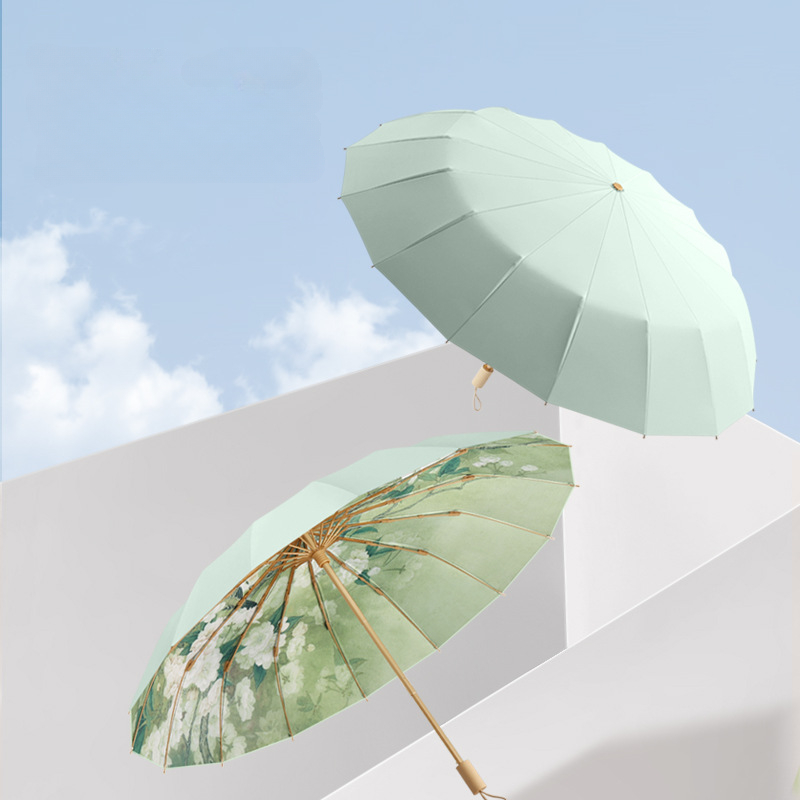 Large Sunscreen UV Sun Umbrell - Parasol Umbrella Large のレビューと価格