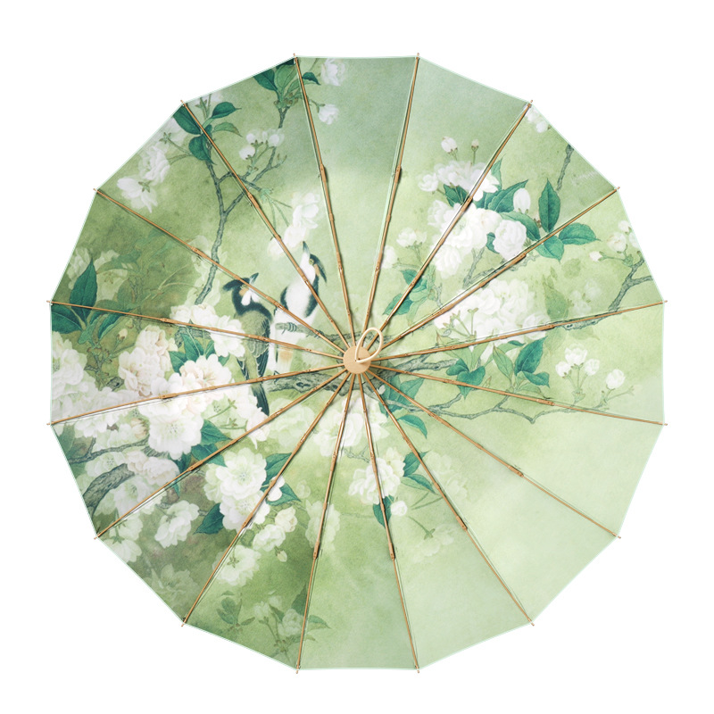 Large Sunscreen UV Sun Umbrell - Parasol Umbrella Large のレビューと価格