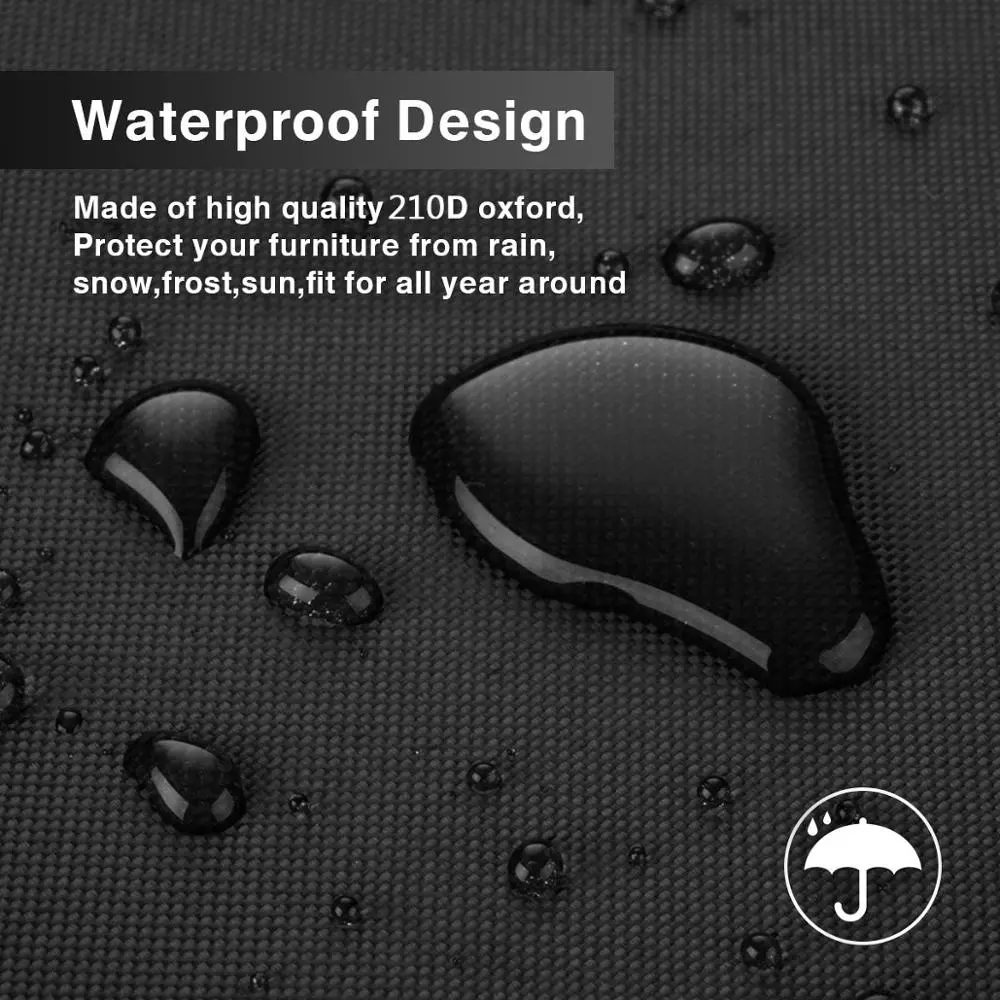 Outdoor Furniture Covers Water - Outdoor Furniture Replacement Fabric のレビューと価格