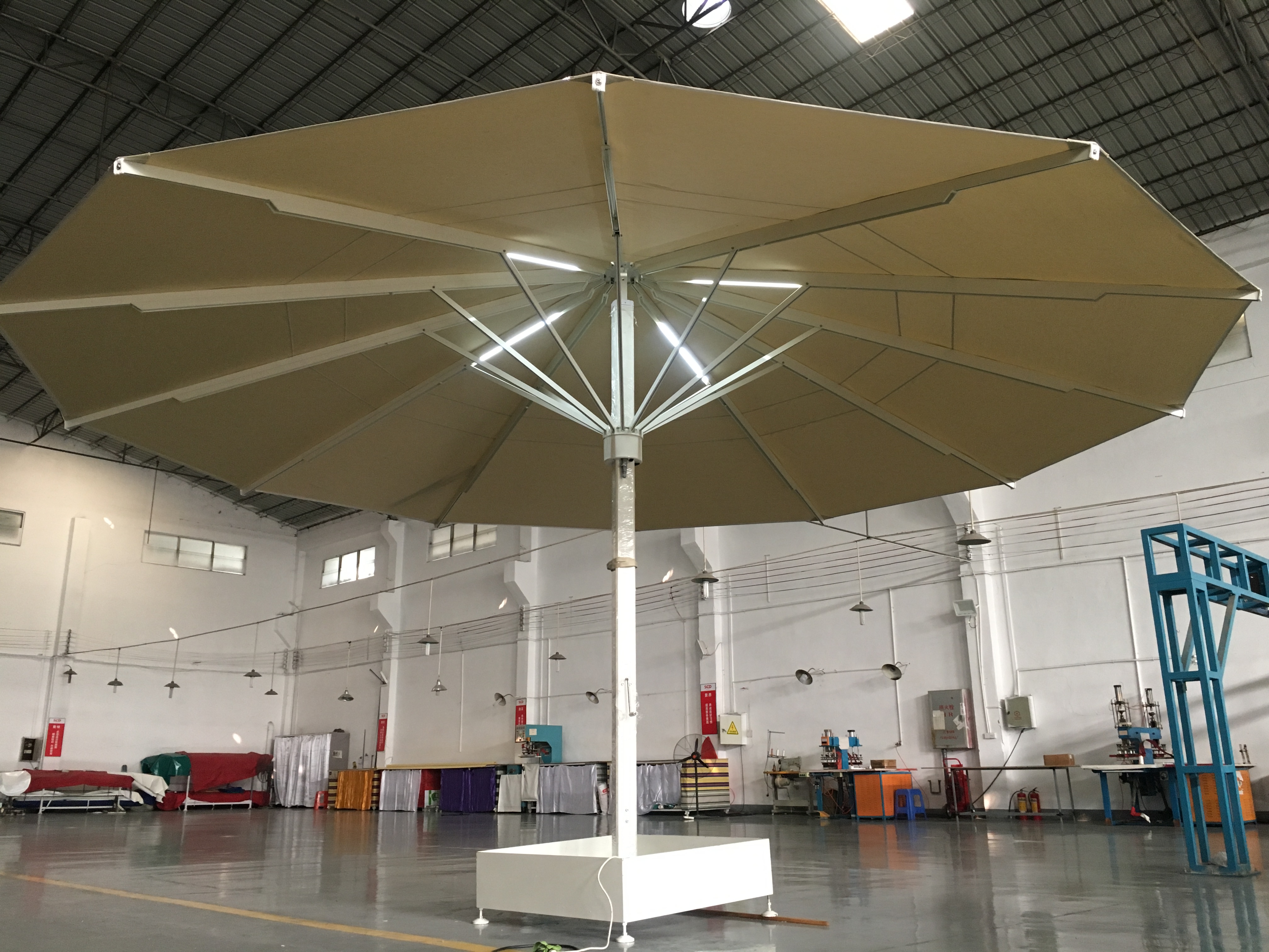 ATV&UTV7M Outdoor Furniture LE - Parasol Umbrella Large のレビューと価格