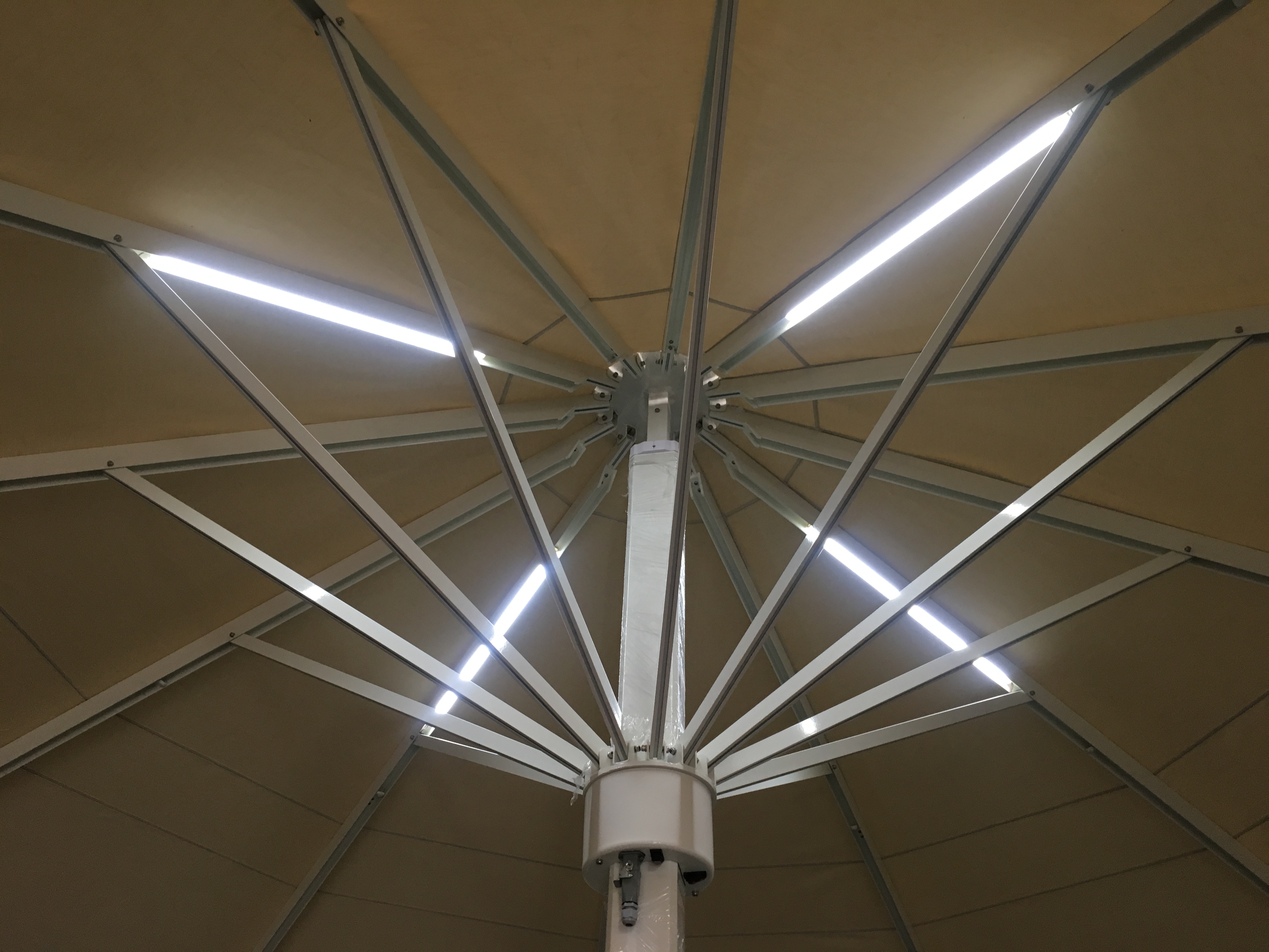 ATV&UTV7M Outdoor Furniture LE - Parasol Umbrella Large のレビューと価格