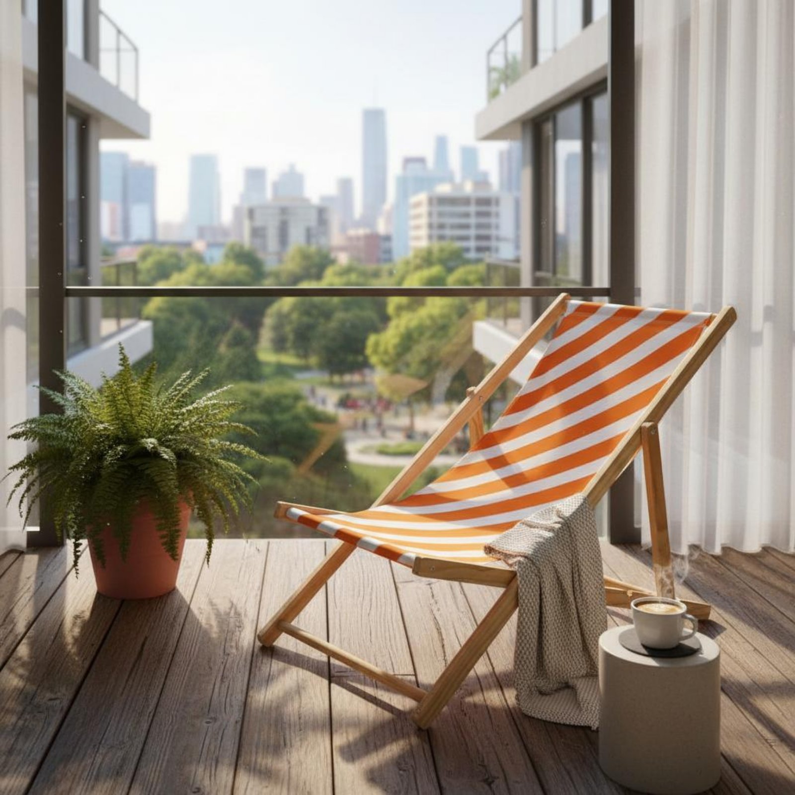Folding Beach Lounger Foldable - Deck Chair Lounger のレビューと価格