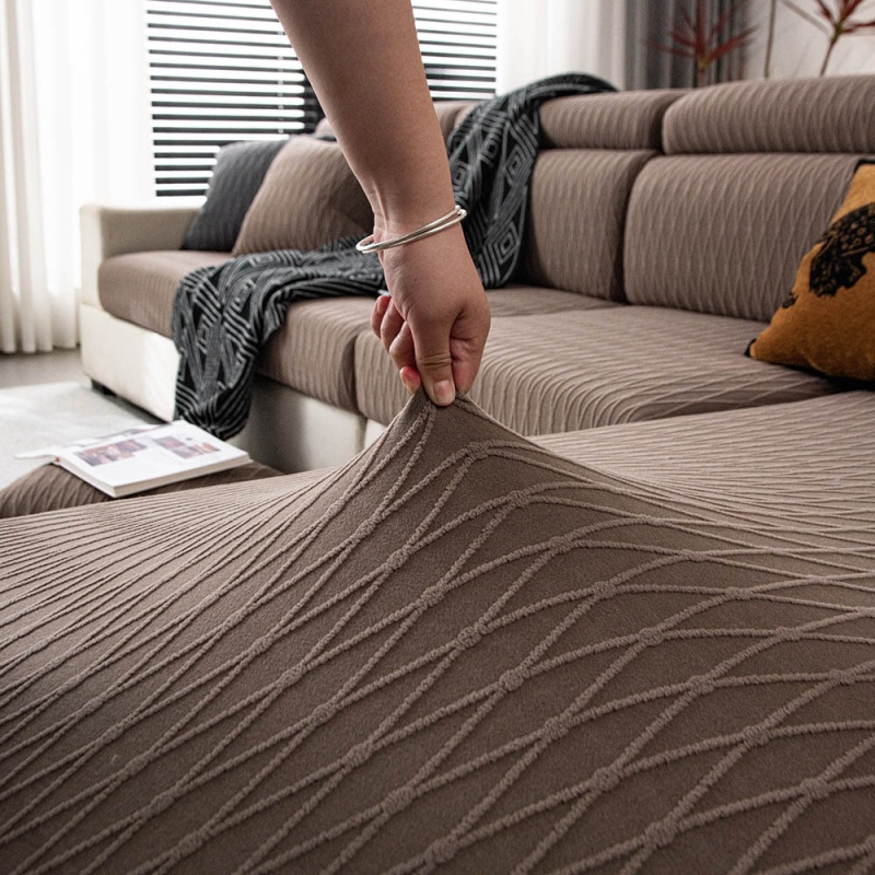 Single Sofa Seat Cover Jacquar - Outdoor Furniture Plus のレビューと価格