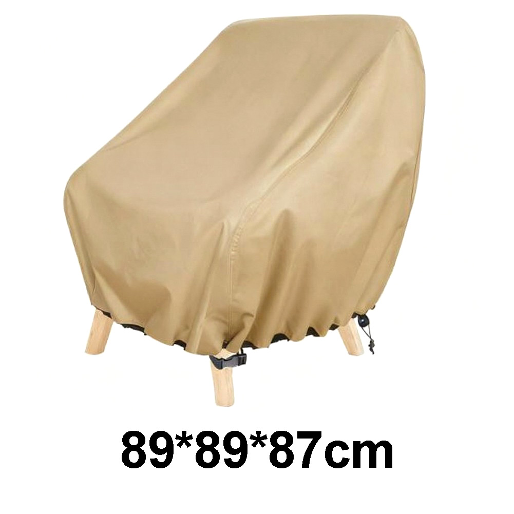 Waterproof Patio Chair Cover O - Outdoor Furniture Lounge のレビューと価格