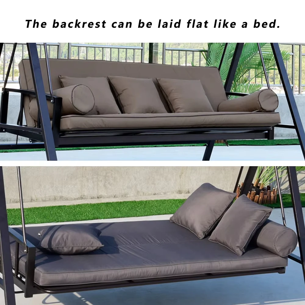 2026 Waterproof 3-Seat Outdoor - Outdoor Furniture Replacement Fabric のレビューと価格
