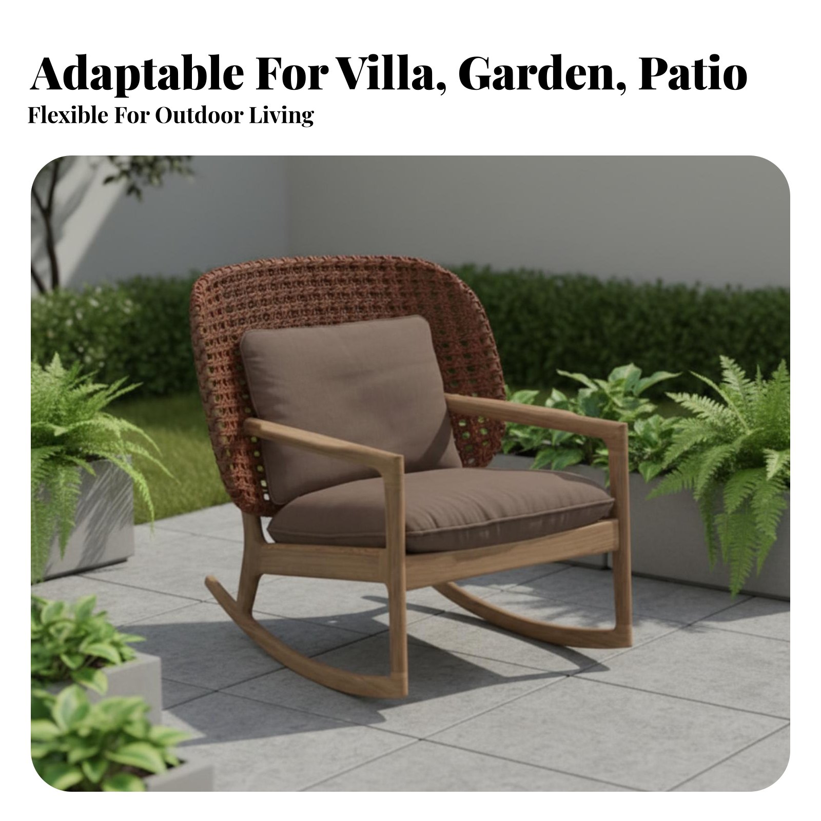 4 Pieces 4-Piece Sofa Seating  - Outdoor Furniture One Piece のレビューと価格