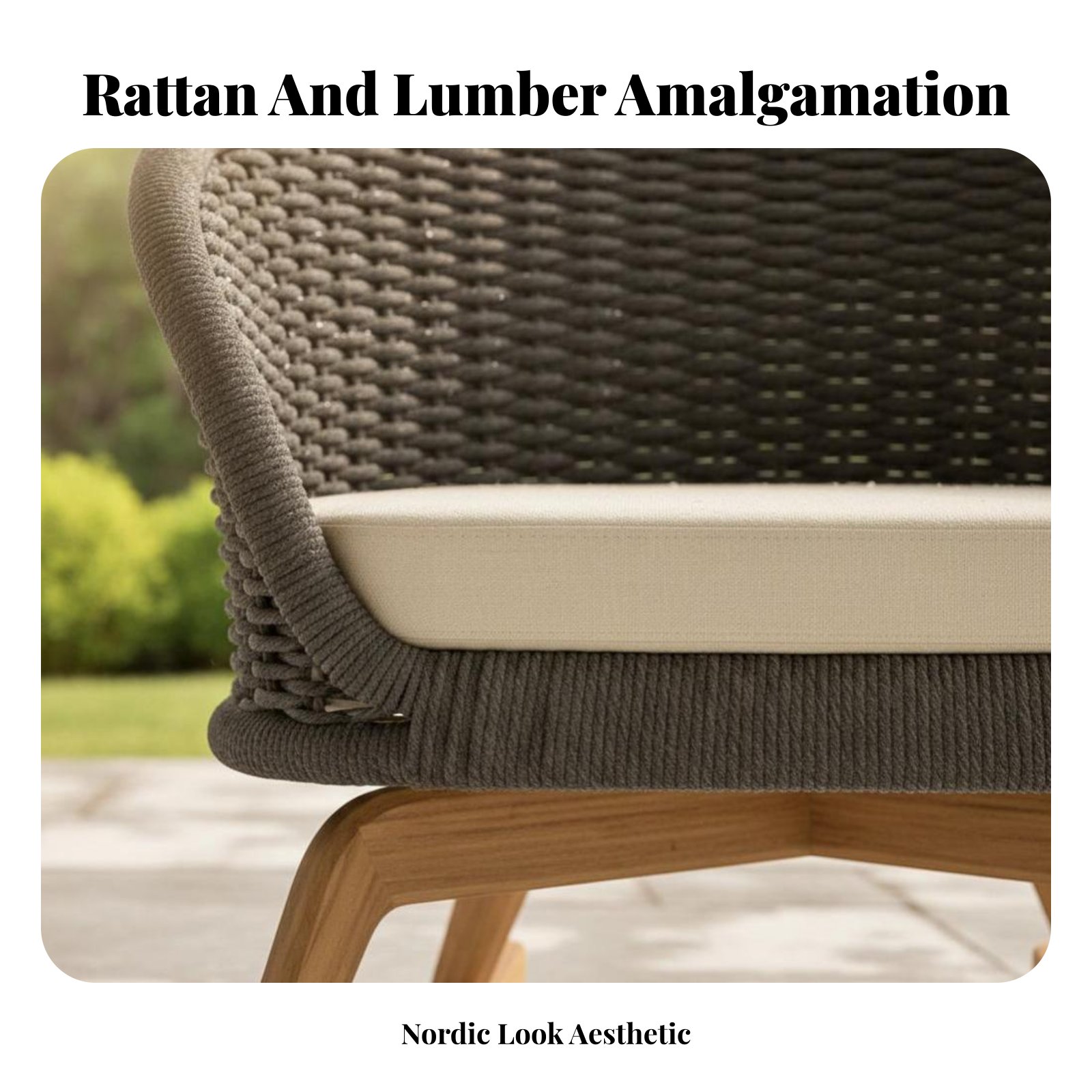 4 Pieces 4-Piece Wicker Conver - Outdoor Furniture One Piece のレビューと価格