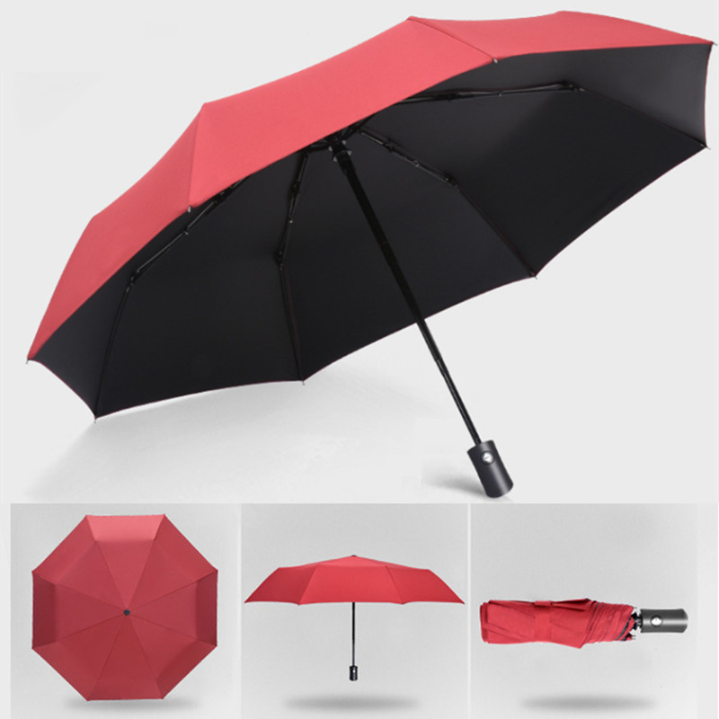 Automatic Rain & Sun Umbrella  - Parasol Umbrella Large のレビューと価格