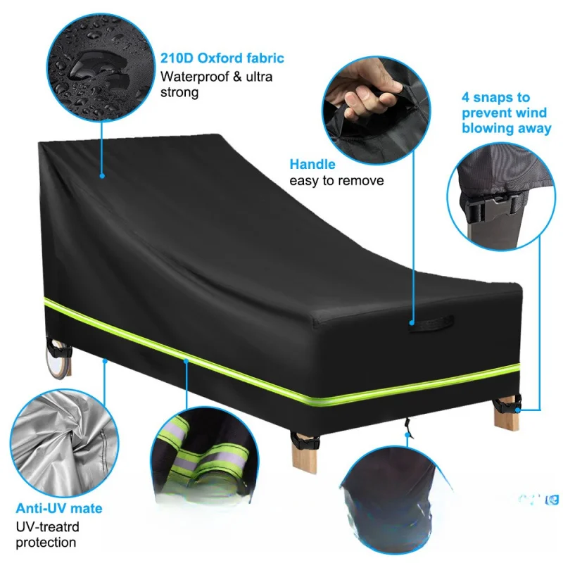 1PC 420D Oxford Patio Bench Co - Outdoor Furniture Cover Waterproof のレビューと価格