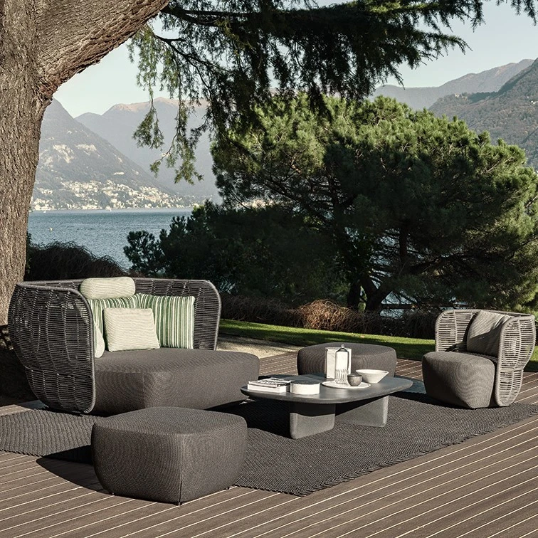 #new Italy design unique black - Outdoor Furniture Italy のレビューと価格