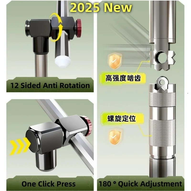 2025 New Fishing Parasol Upgra - Parasol Umbrella Large のレビューと価格