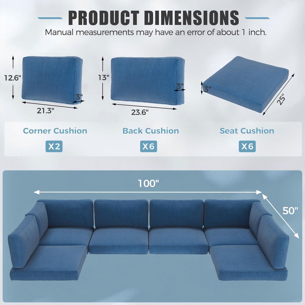 Oakmont Outdoor Replacement Cu - Outdoor Furniture Replacement Fabric のレビューと価格