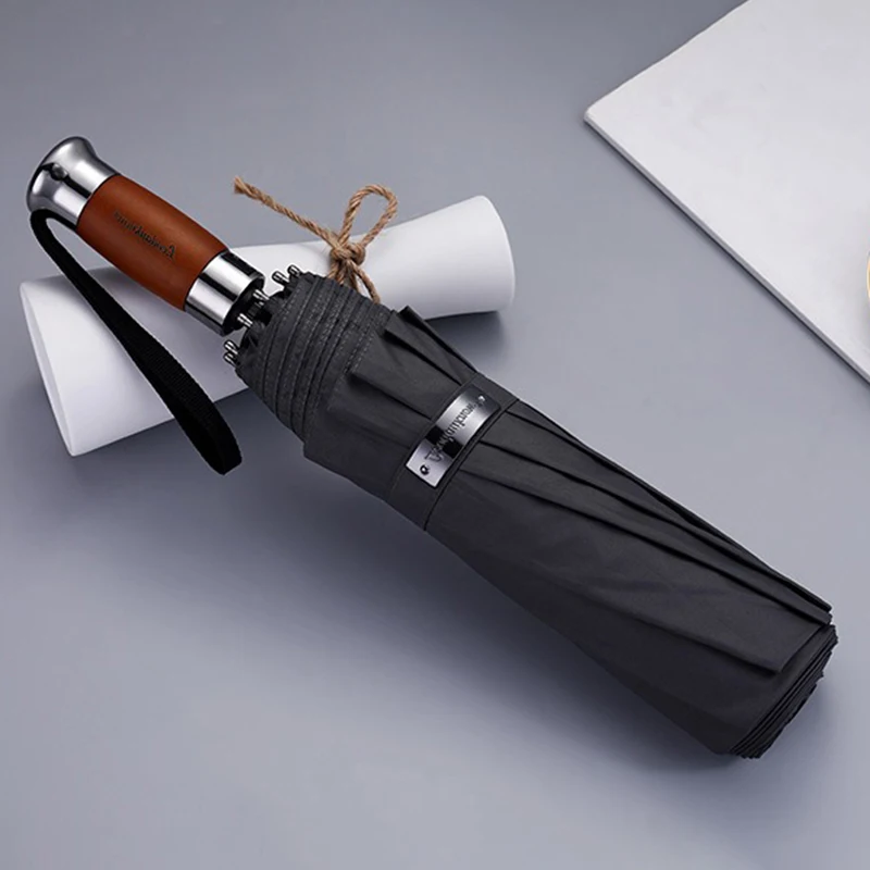 Automatic Umbrella Large Paras - Parasol Umbrella Large のレビューと価格