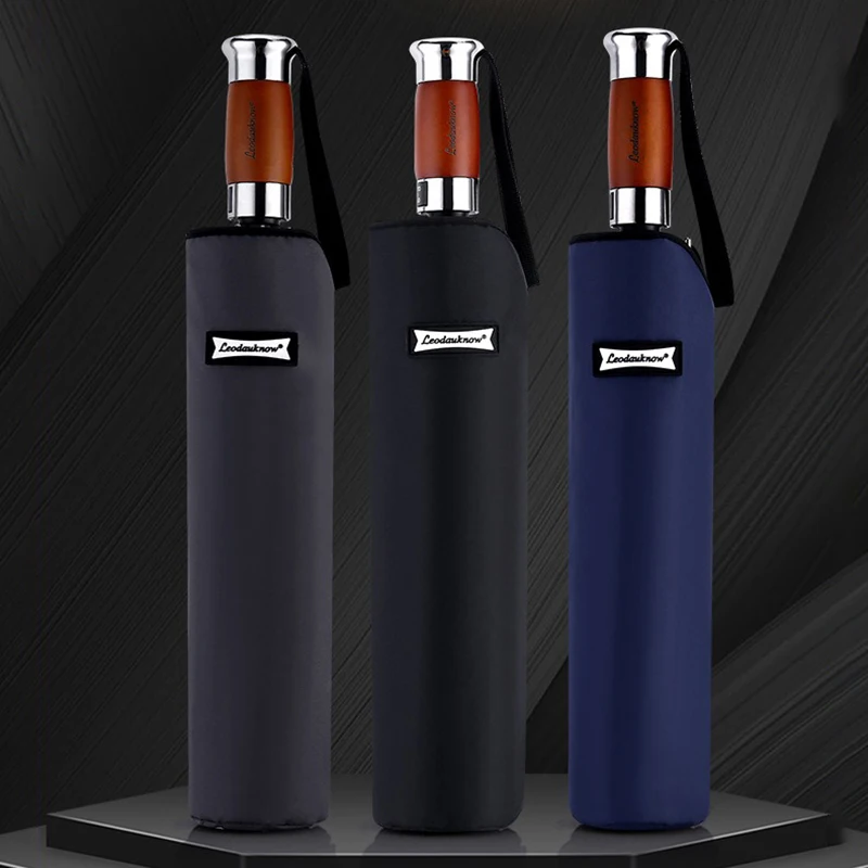 Automatic Umbrella Large Paras - Parasol Umbrella Large のレビューと価格