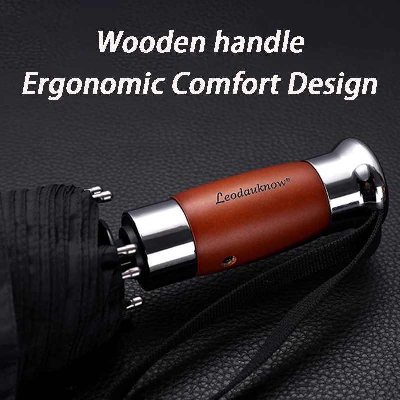 Automatic Umbrella Large Paras - Parasol Umbrella Large のレビューと価格