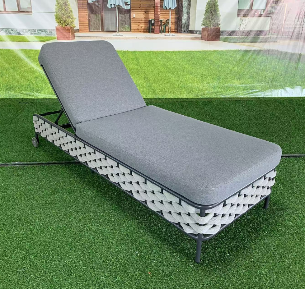 Luxury Beach Outdoor Furniture - Deck Chair Lounger のレビューと価格
