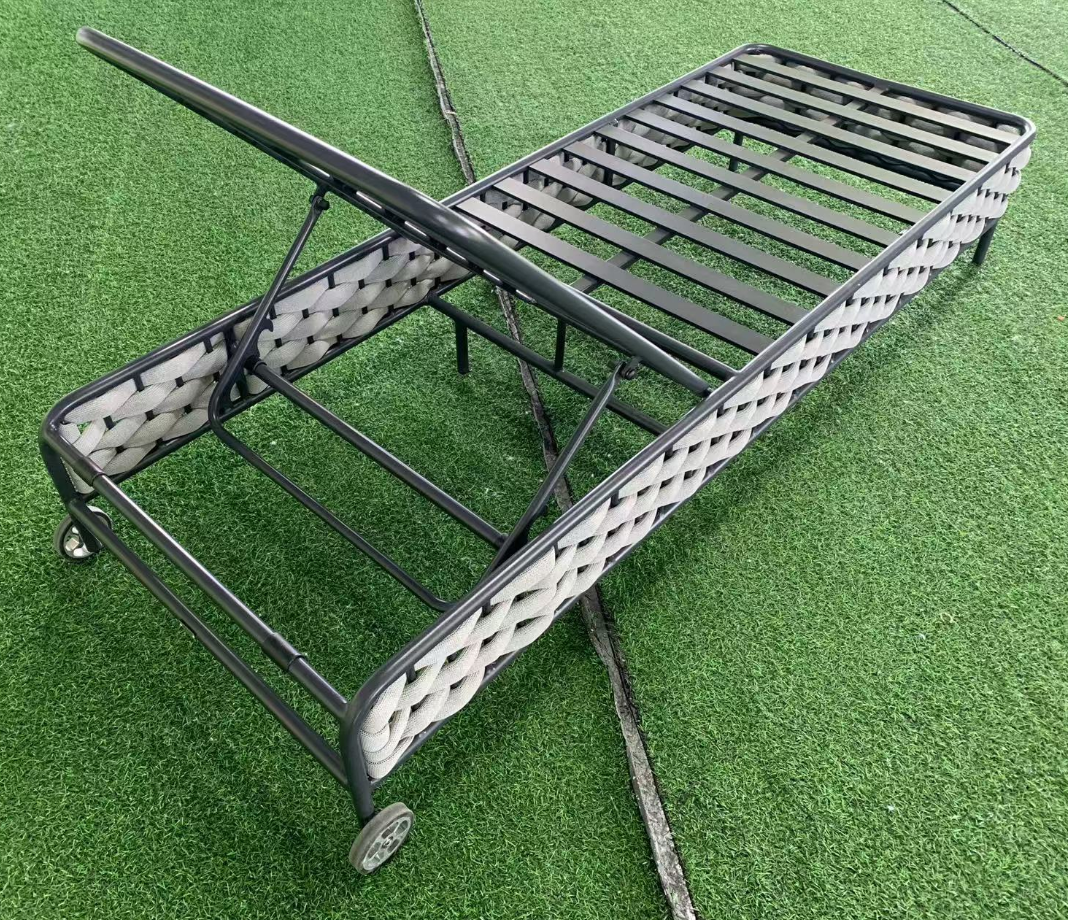 Luxury Beach Outdoor Furniture - Deck Chair Lounger のレビューと価格