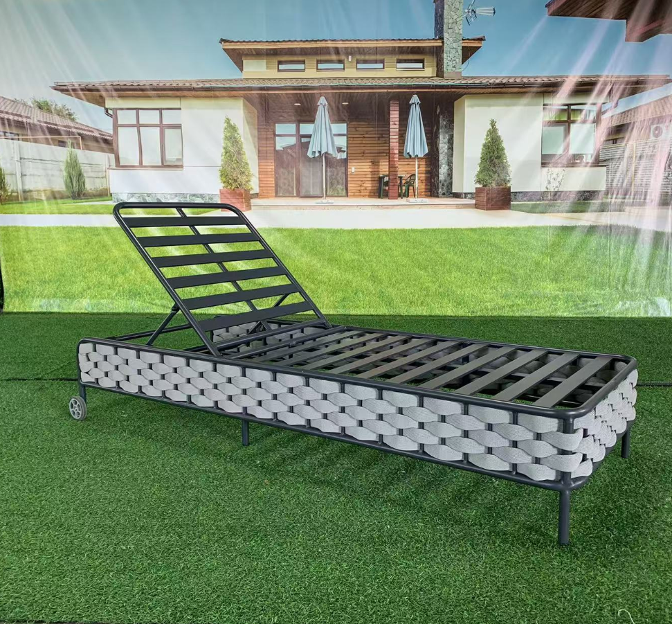 Luxury Beach Outdoor Furniture - Deck Chair Lounger のレビューと価格