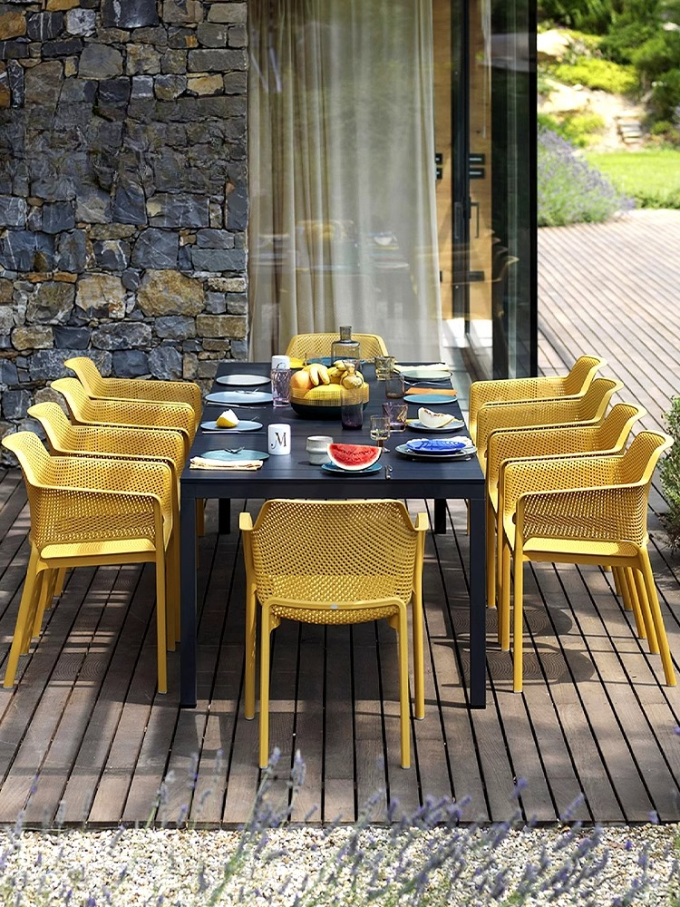 Italy imported outdoor courtya - Outdoor Furniture Italy のレビューと価格