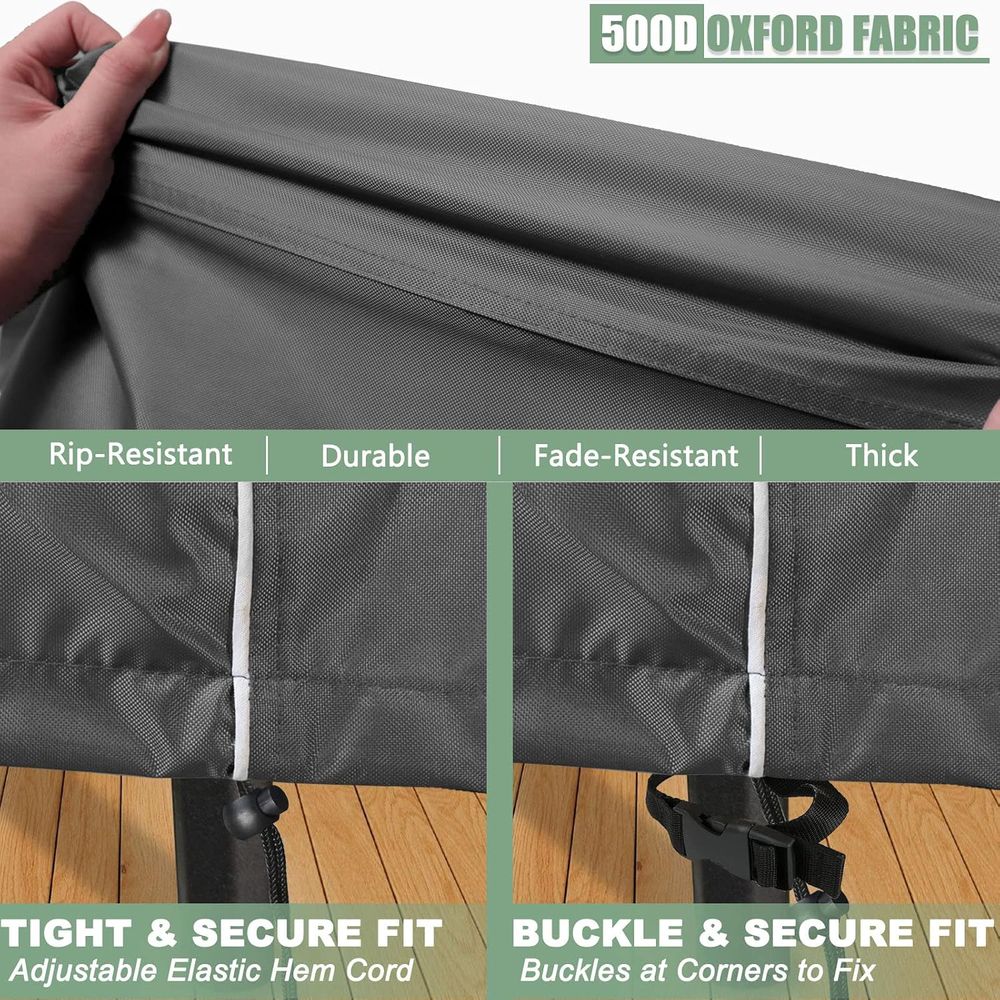 Patio Furniture Covers, 4-Piec - Outdoor Furniture Cover Waterproof のレビューと価格