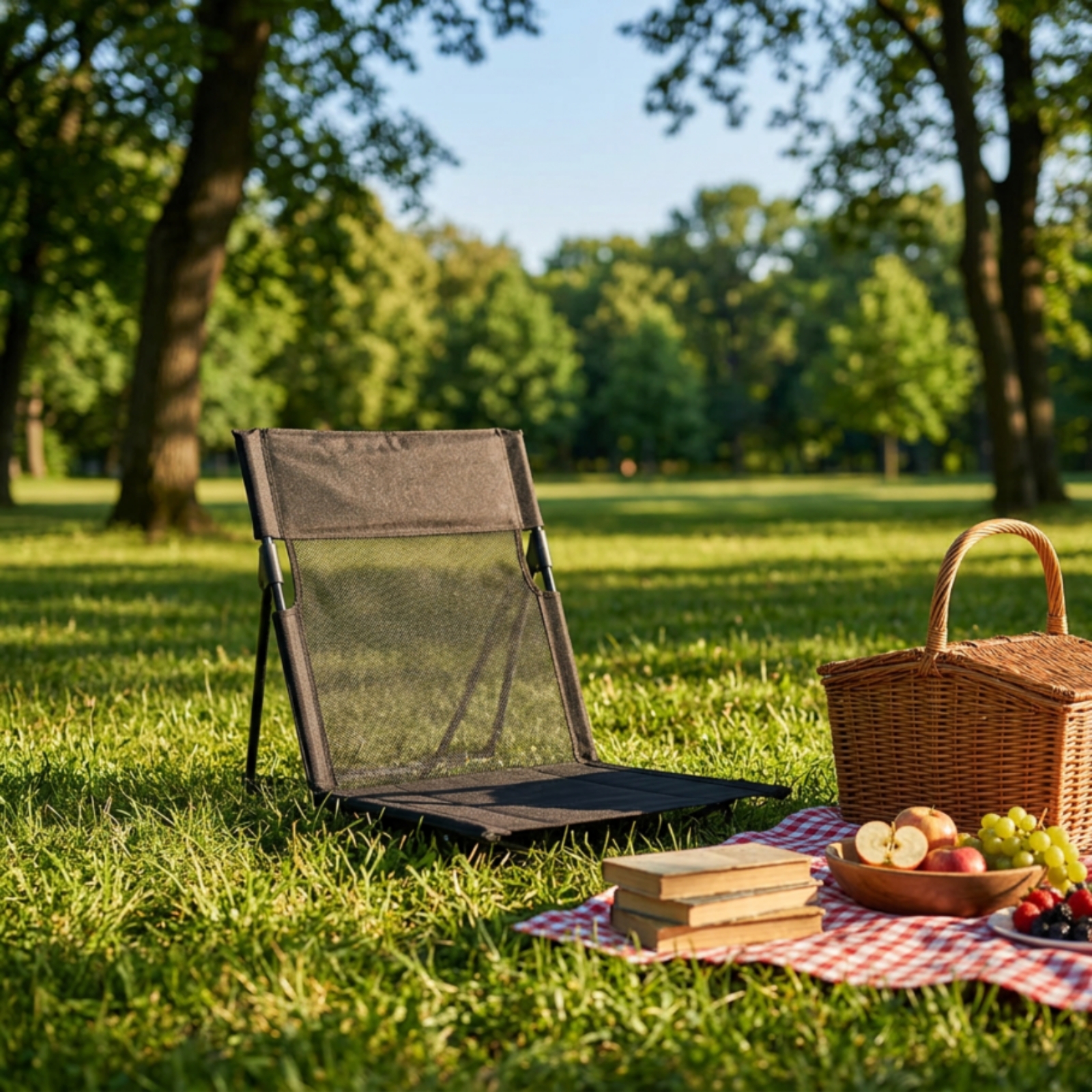 Foldable Ground Chair Low-to-t - Outdoor Furniture Lounge のレビューと価格