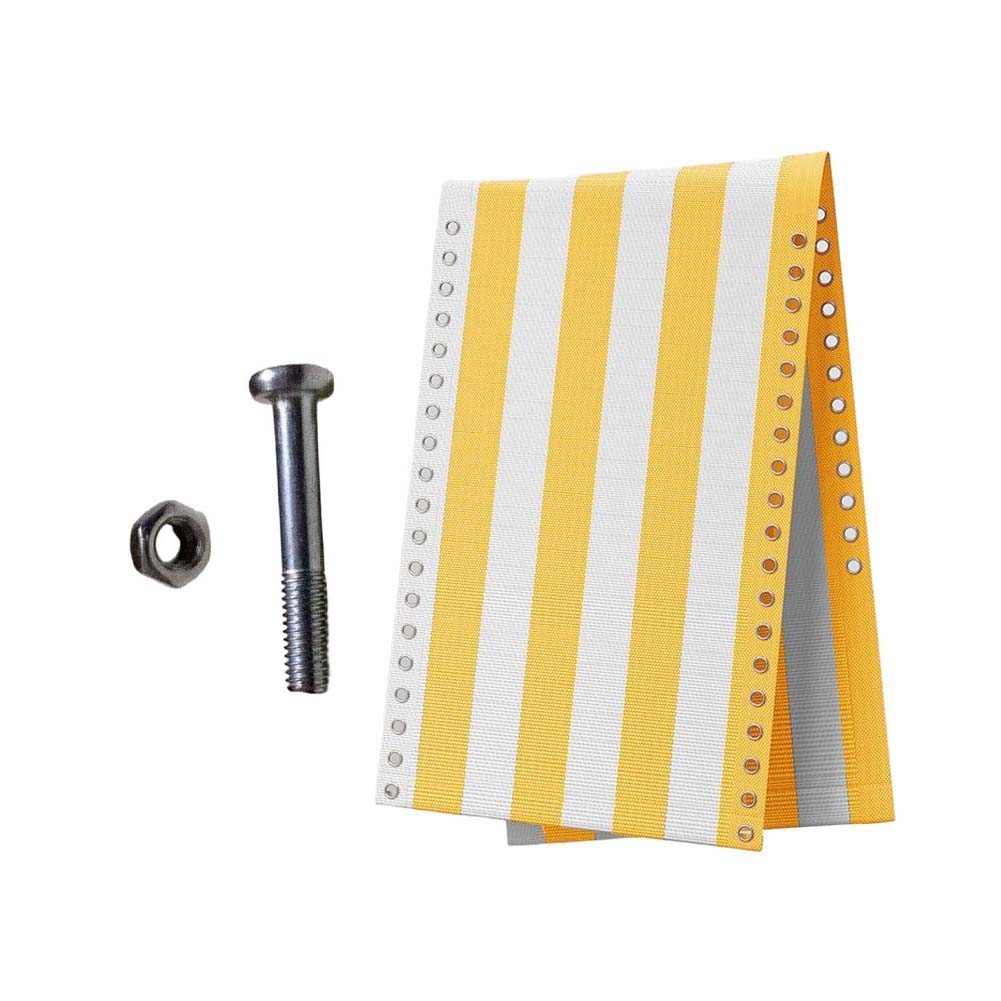 2 Pieces Replacement Fabric Fo - Outdoor Furniture Replacement Fabric のレビューと価格
