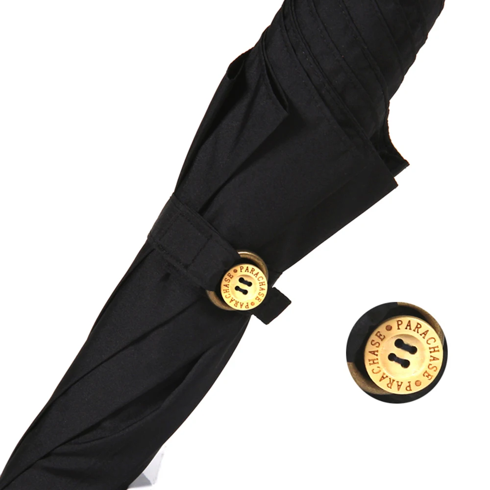 Big Rain Umbrella For Men Bamb - Parasol Umbrella Large のレビューと価格