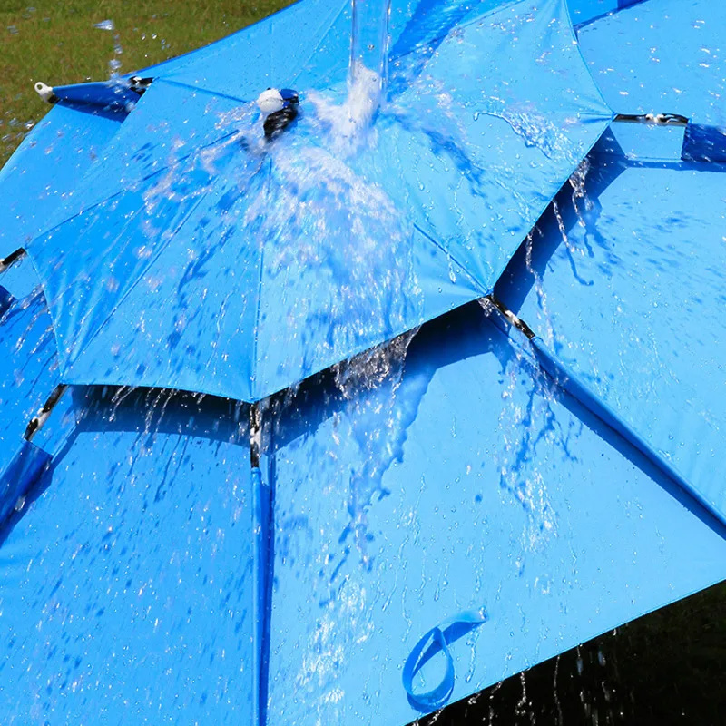 2.0-2.6M Blue Fishing Umbrella - Parasol Umbrella Large のレビューと価格