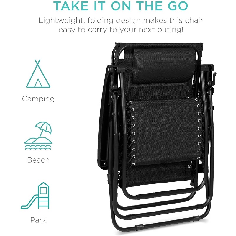 Outdoor Folding Lounge Chair,  - Outdoor Furniture Lounge Set のレビューと価格